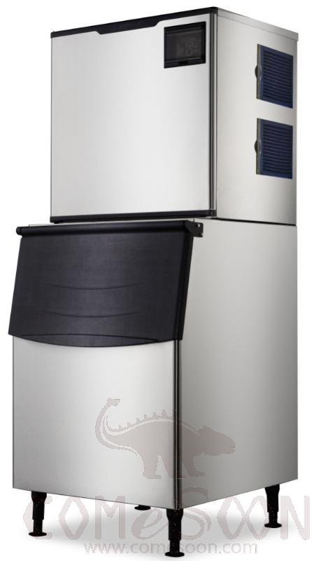 Cube Ice Machine, 560*830*1718mm