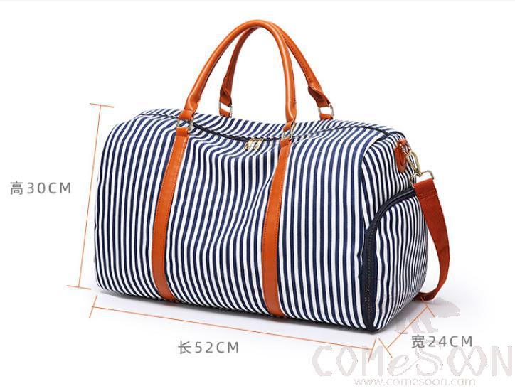 Travel Bag,Canvas,52*24*30cm  Duffel Bag