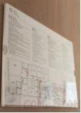 Evacuation Plan Holder，30 (l) *21(h) cm