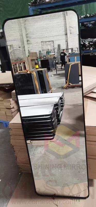 Horizontal Long Mirror，Aluminum，2000*900mmmm