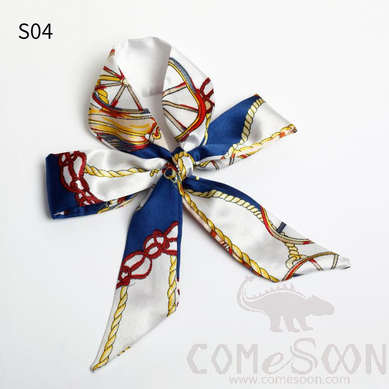 围巾4*90cm-S4