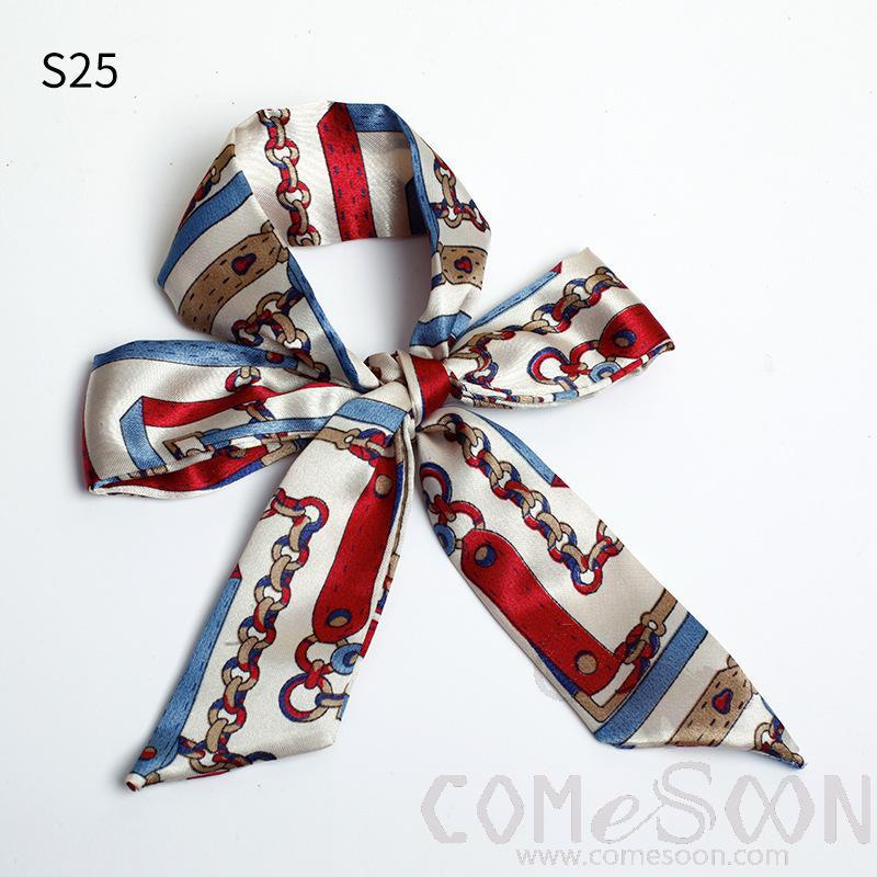 围巾4*90cm-S25