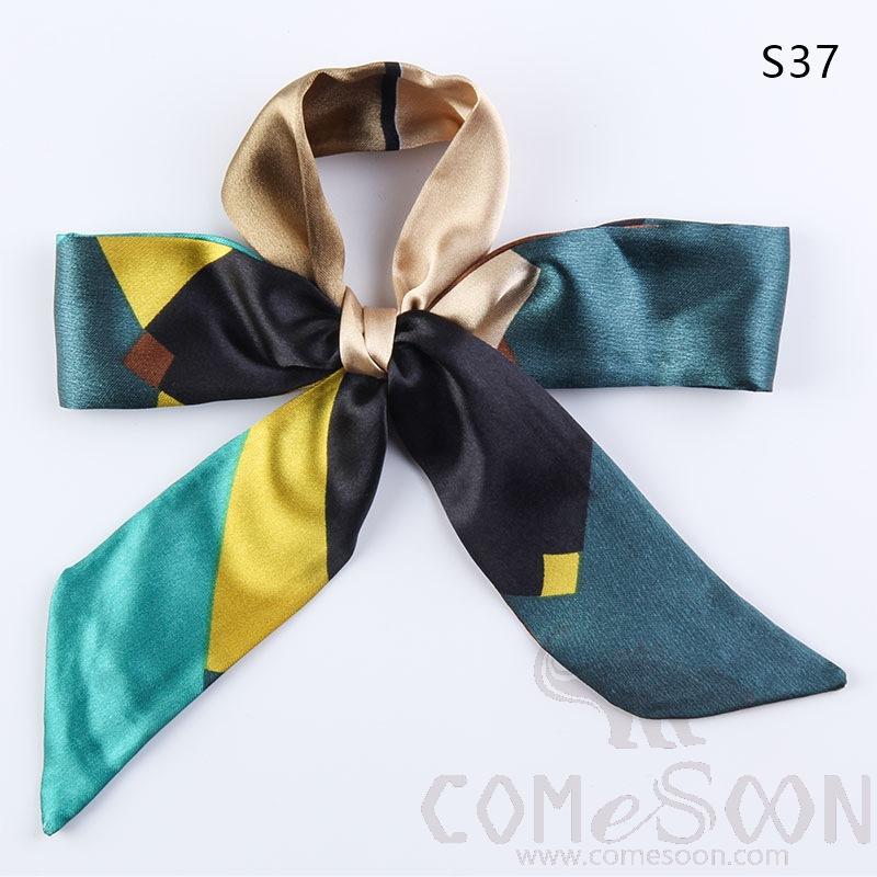 围巾4*90cm-S37