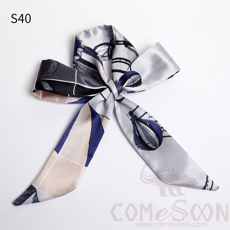 围巾4*90cm-S40