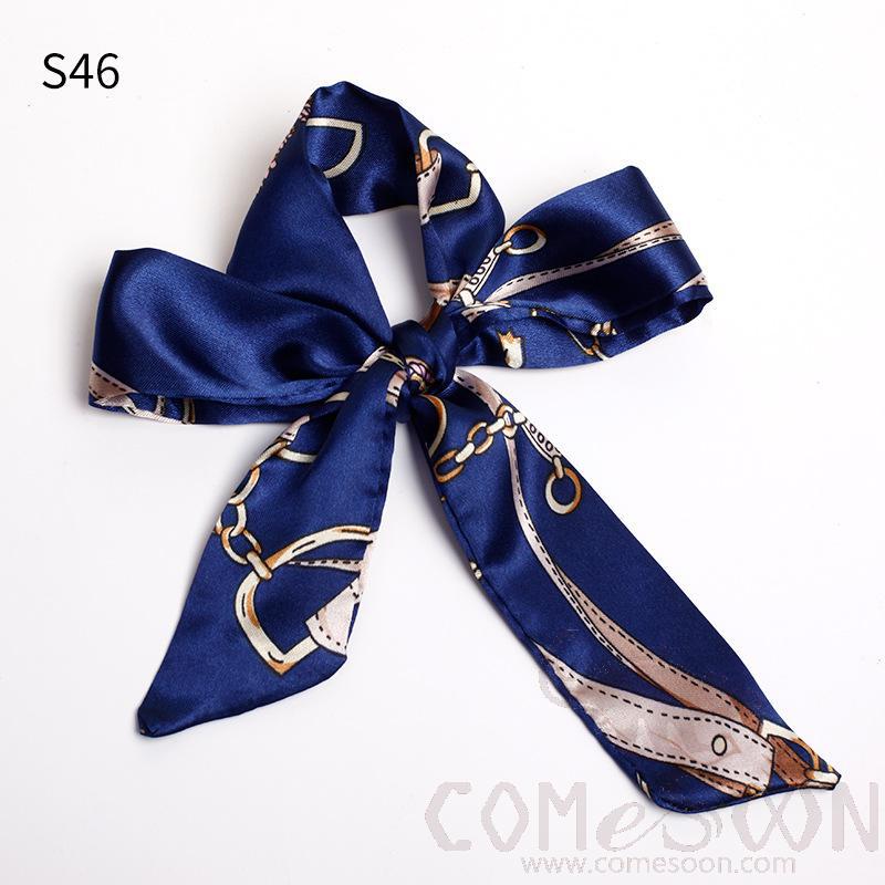 围巾4*90cm-S46