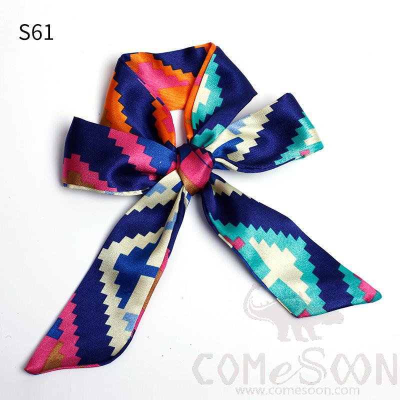 围巾4*90cm-S61