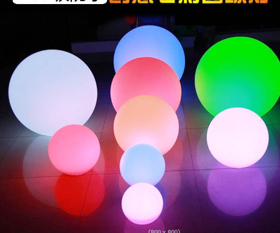 LED Ball Light，Φ40cm，DC 12V