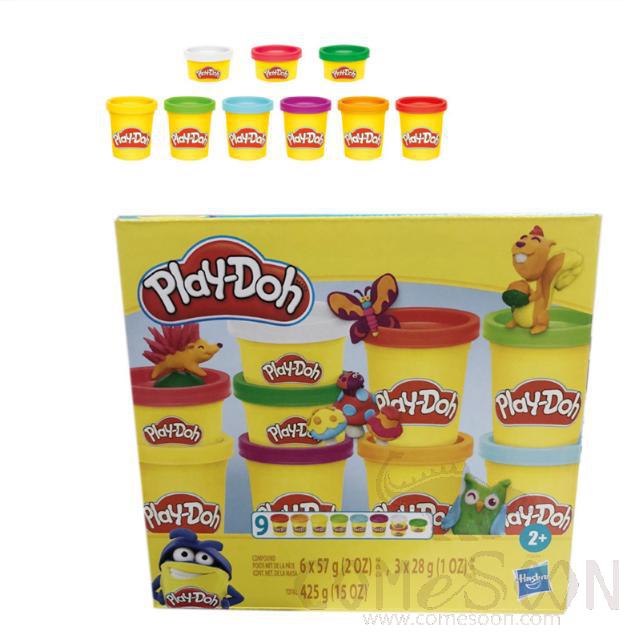 Children'S Diy Handmade Plasticine Toys