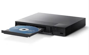 DVD Blu-ray Player 