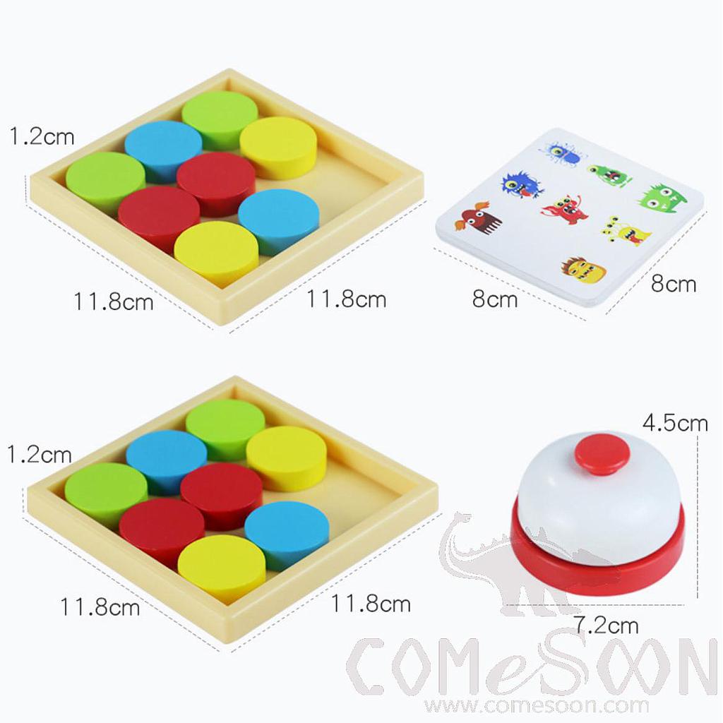 Battle Game，Wood
