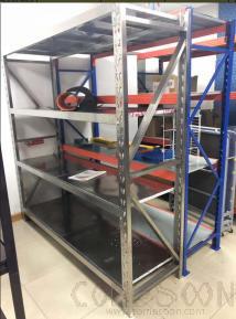 Main rack 300kg SS 316L stainless steel rack, 1200*500*1500mm