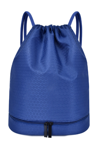 Multifunctional waterproof bag, Oxford cloth, Blue, L39*W30*H18cm