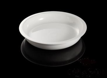 Small round buffet plate,33*33*6.5cm