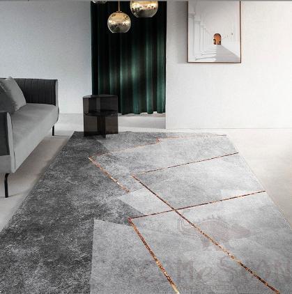 Rug, crystal velvet, 250*300cm