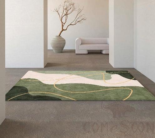 Rug, crystal velvet, 250*300cm