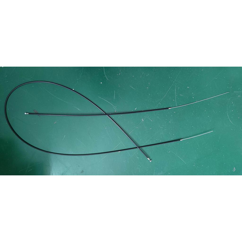 Tricycle Accessories-Brake Cable Front &amp; Back
