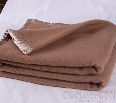 Wool Blanket, 110 * 200cm