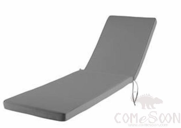 Sunbed Cushion,Quick Dry Foam  ,190*60*th8cm