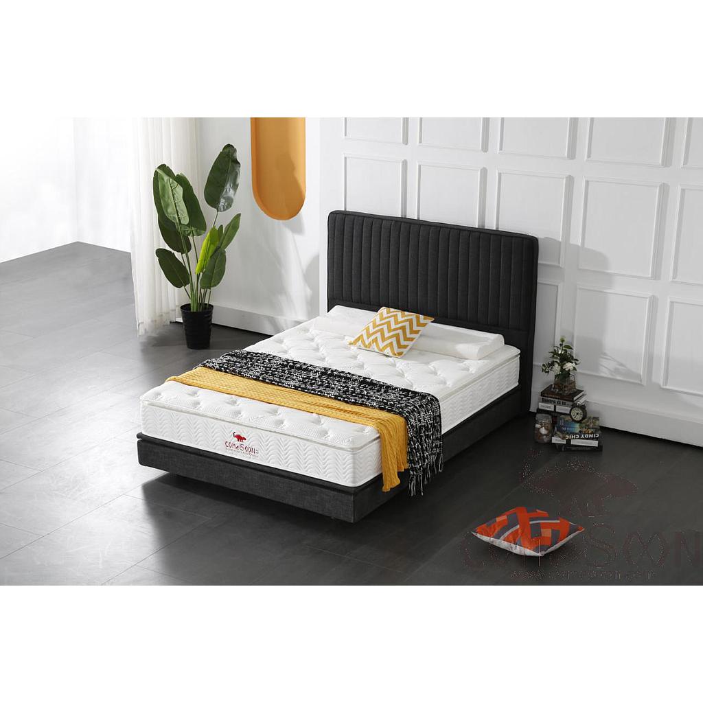 Single Mattress, W120*L200*H25 cm, Soft + Hard 5 star