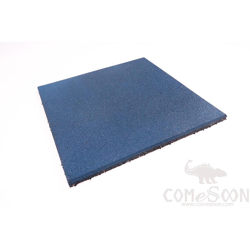 Outdoor Rubber Floor Mat, 50*50*3cm