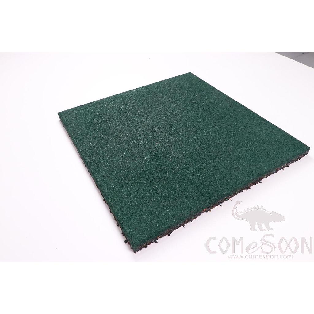 Outdoor Rubber Floor Mat, 50*50*3cm