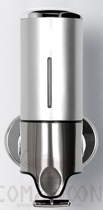 Single
Soap Dispenser，L12*W25.5*H25.5CM，MOQ5000