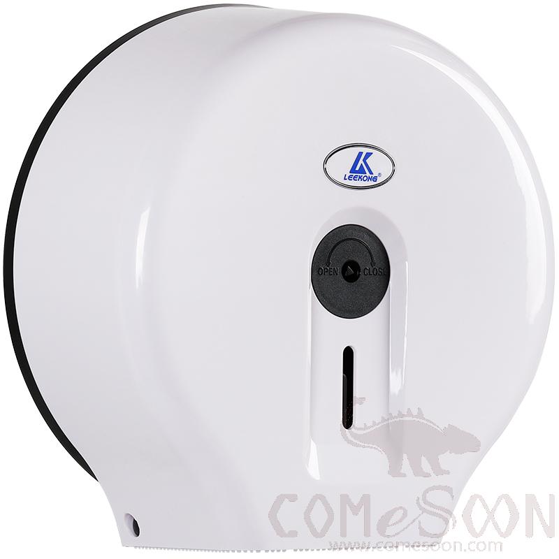 10&quot; Jumbo RoL Tissue Dispenser ，L26.8*W12.3*H27.6CM，MOQ2000