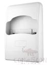 1/4 Toilet Seat Paper Dispenser，L21.6*W5.8*H31CM，MOQ500