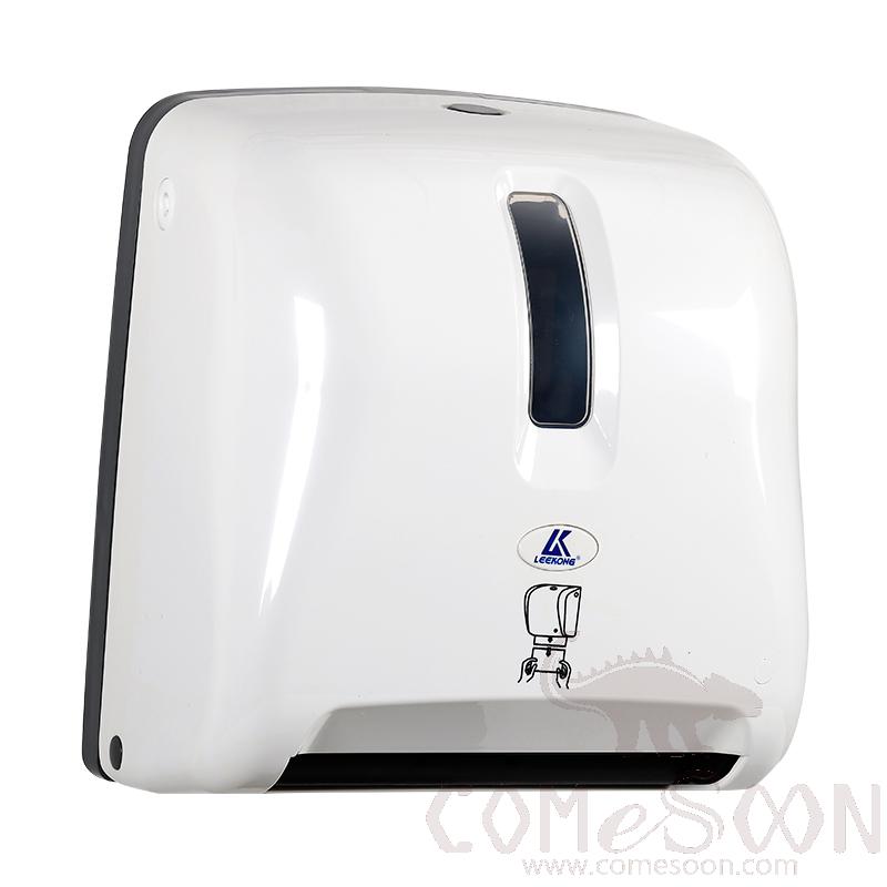 Manual Mini Cut   RoL Towel Dispenser  ，L31.5*W18*H31CM，MOQ500