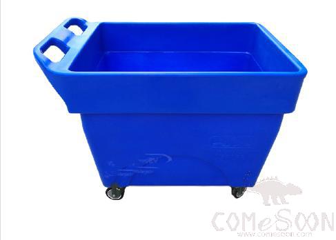 Laundry Cart,PE,L1045* W655* H850mm