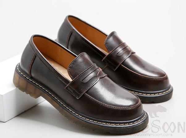 Louboutins, Cowhide Sole