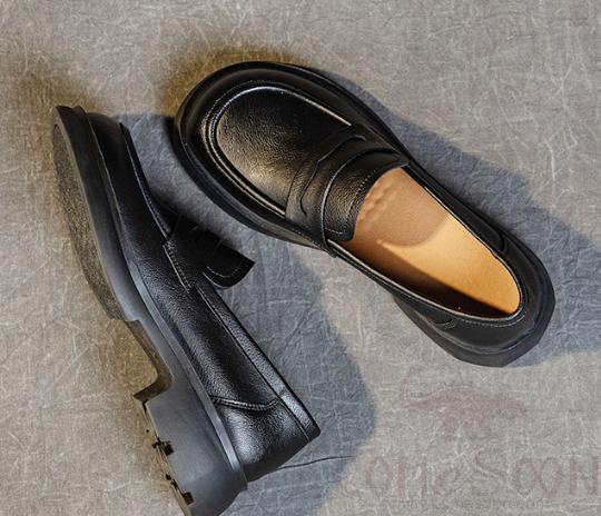 Louboutins, Cowhide Sole