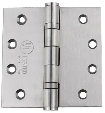 Ball Bearing Hinges