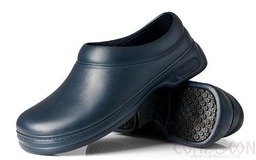 Chef Shoes,EVA+Rubber,Blue,45