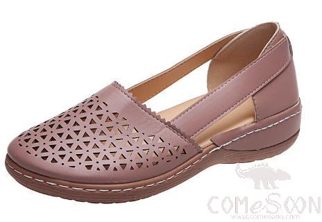 Sandals Women,Pu,Pink