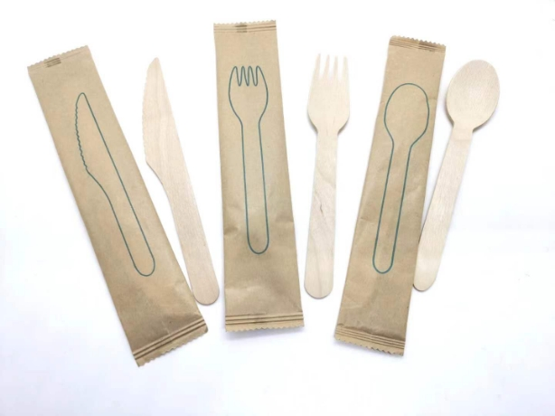 Disposable Fork，Bamboo，170MM