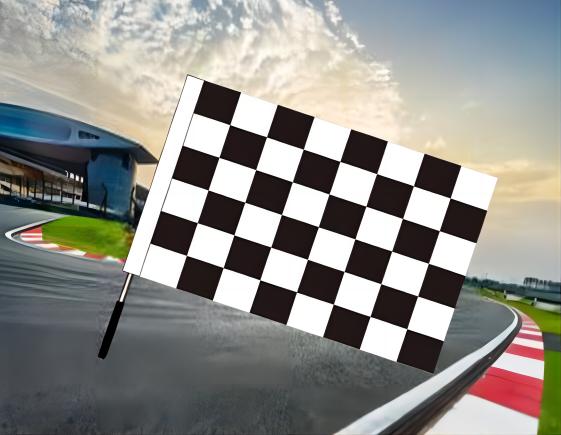 Racin，Polyester + Stainless Steel