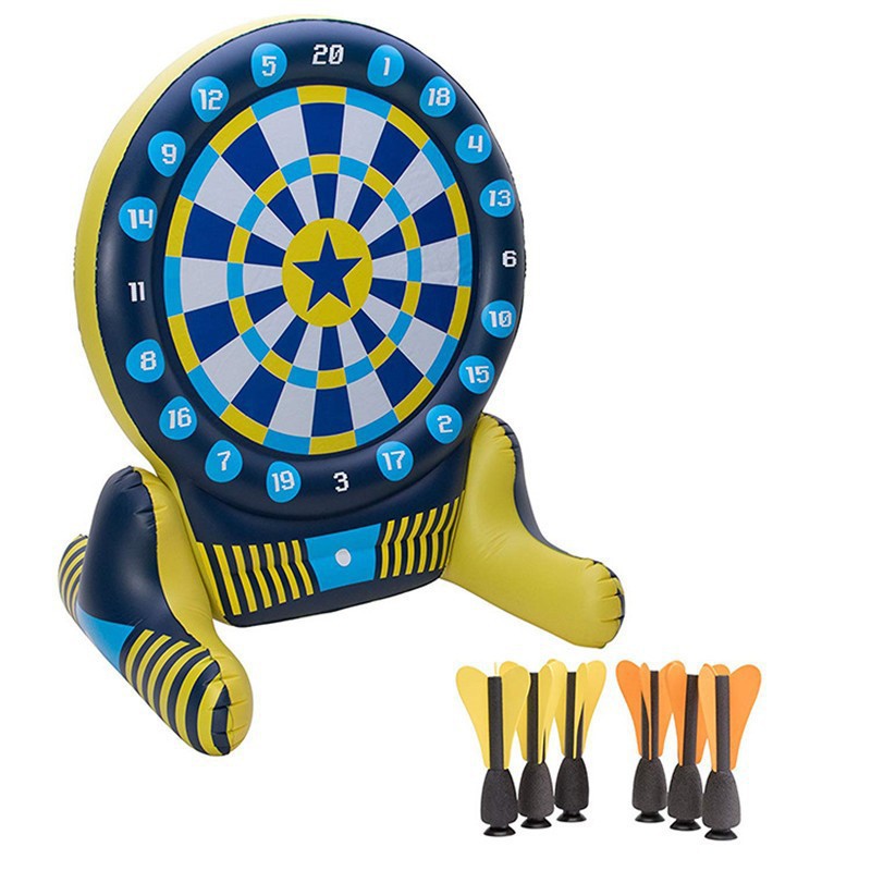 Inflatable Dartboard，PVC，150*125*75CM