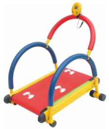 Gym Equipment For Kids，For Indoor Use，L70*W60*H78CM