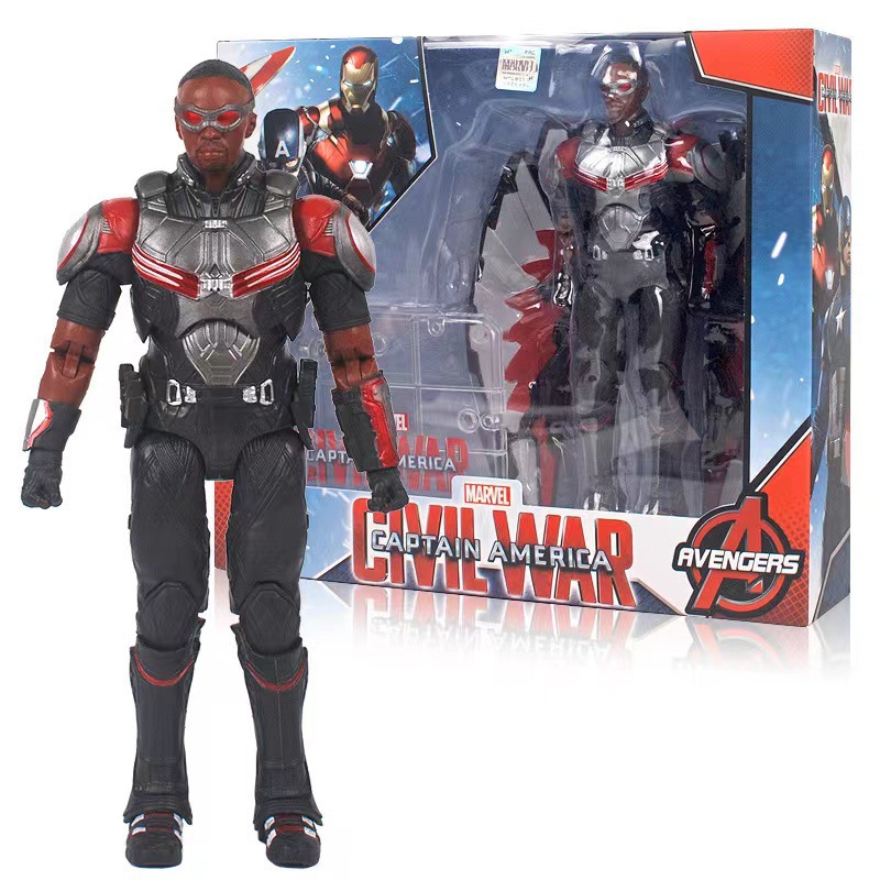 Avengers Super Heros，Plastic