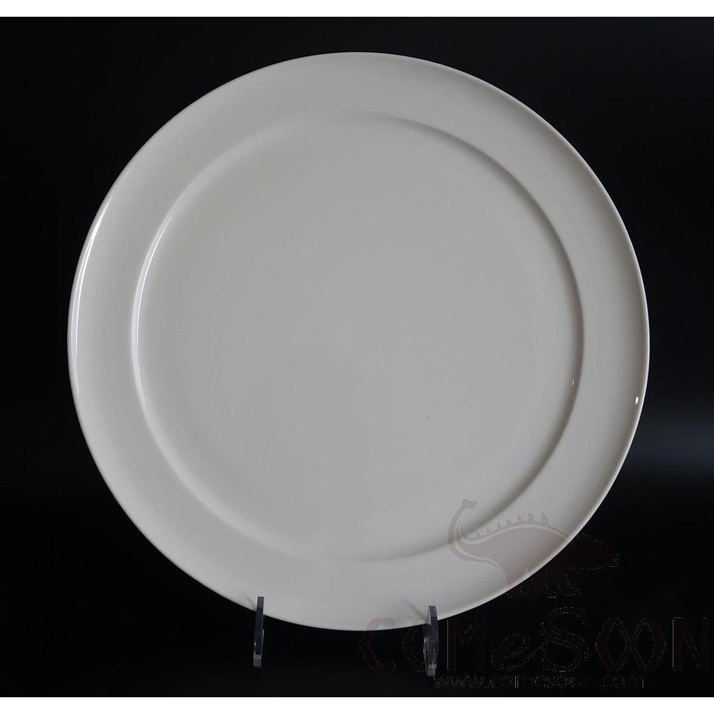 G161 Series 13&quot; Shark's Fin Plate