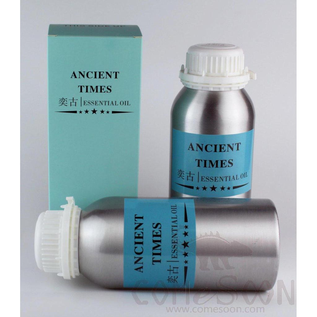 Essential Oil, Ritz-Carlton