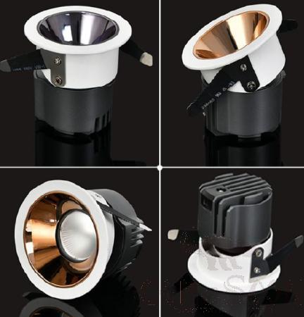 20W Led Spot Light, Aluminum, 4 Inches