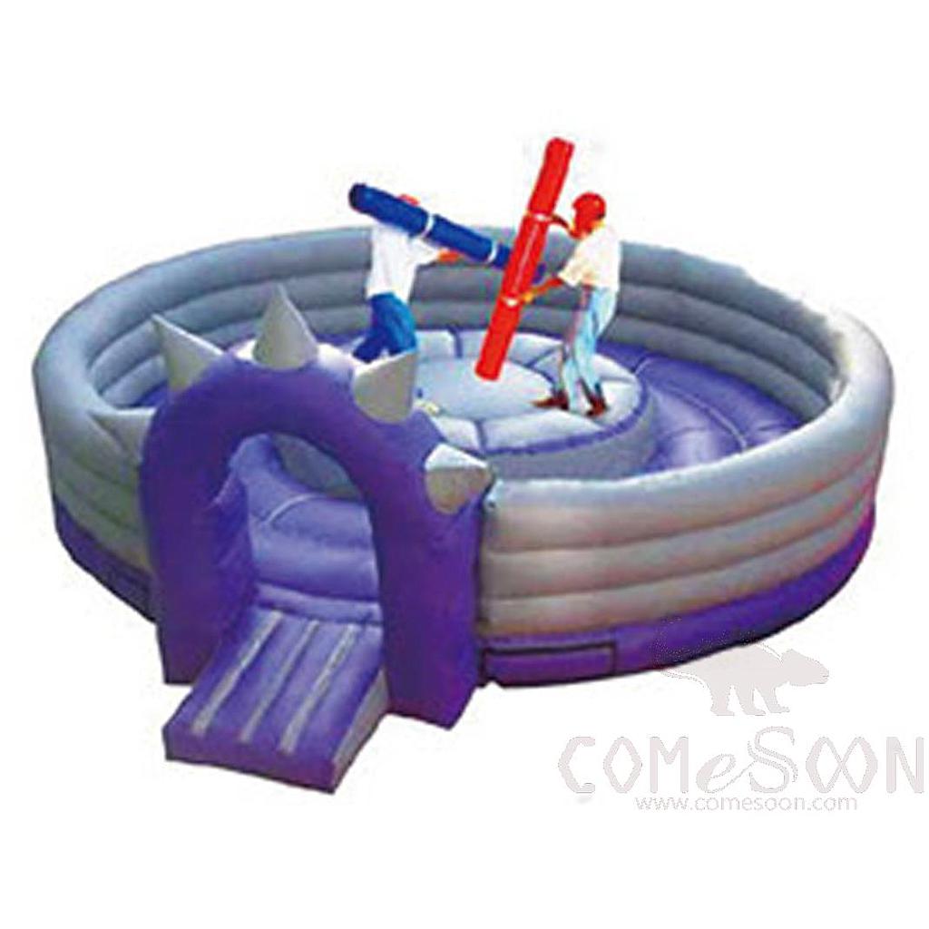 
Inflatable Bounce Bed，PVC，Φ500cm