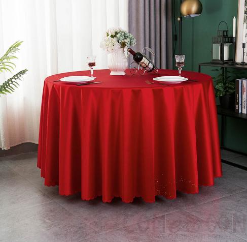 Round Table Skirting, Tribute Satin, D290cm
