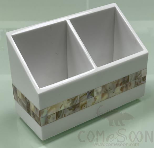 Remote Holder, Resin, 162*70*112/69Mm