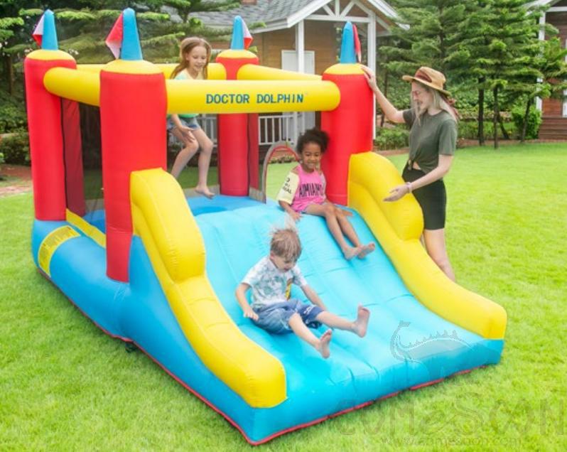 Jumping Castle，330*210*195cm