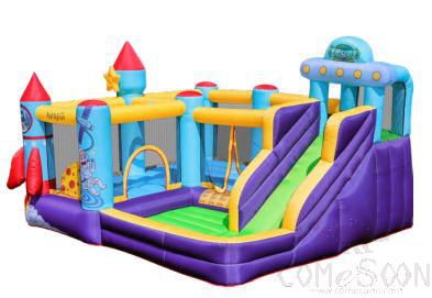 Inflatable Castle, 370*323*225cm