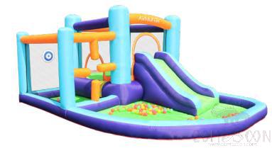 Inflatable Castle, 400*315*185cm