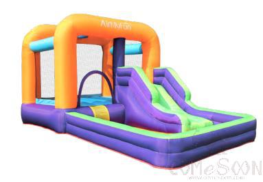 Inflatable Castle, 410*240*200cm